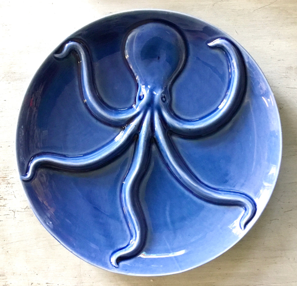 Octopus Section Plate