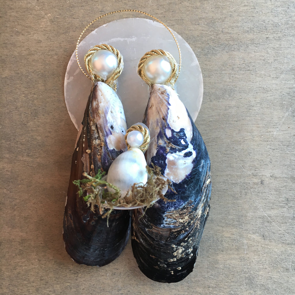 Shell Manger Mussel Shell Manger – Sea Things Ventura