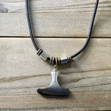 Orca Tail Necklace