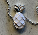 Pineapple Chain Necklace