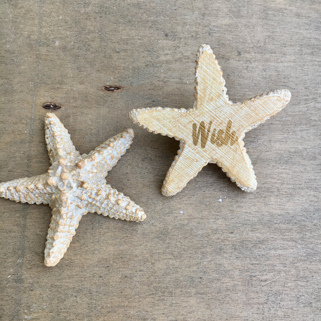 Starfish Wishes Token