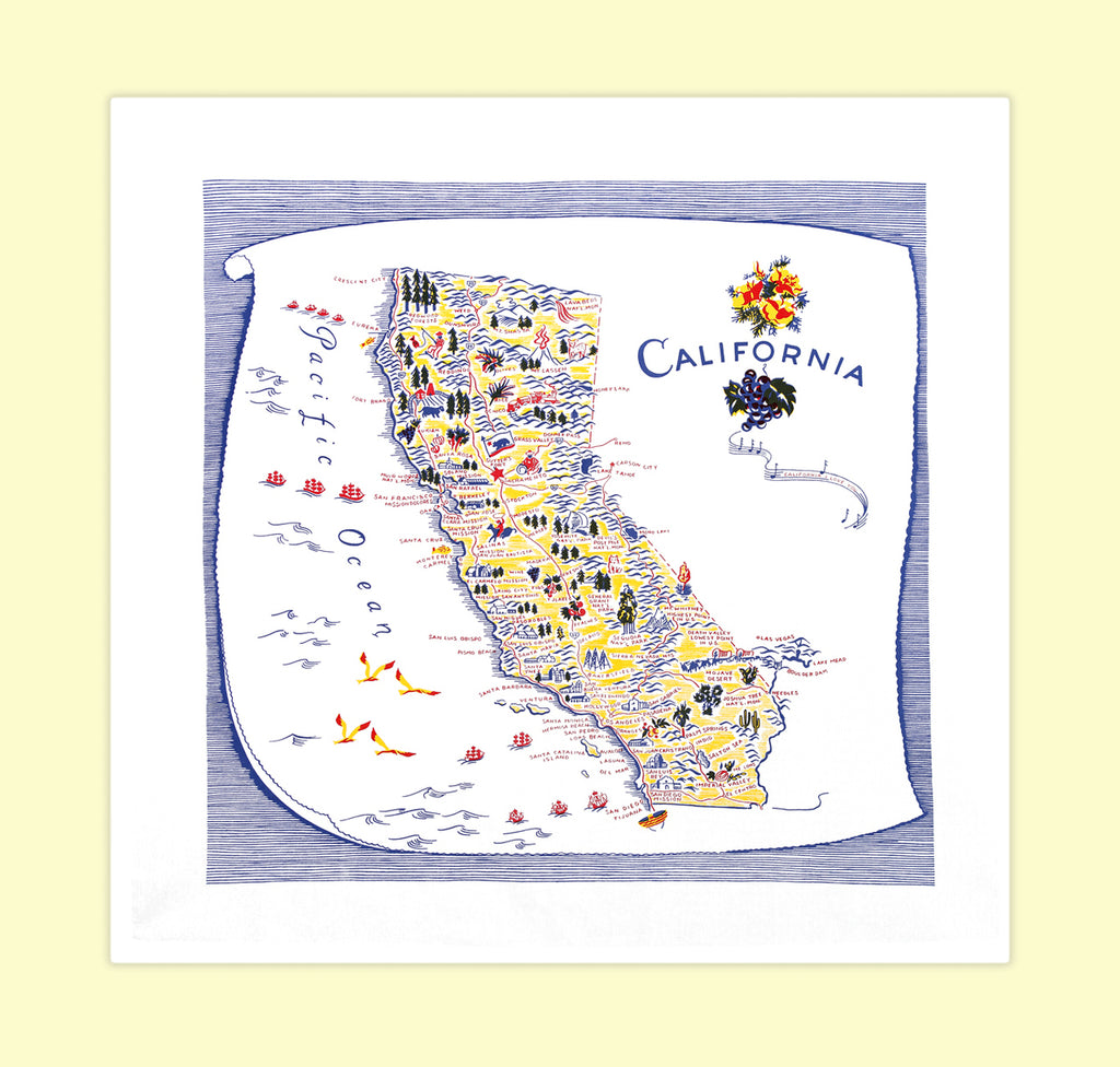 California Towel
