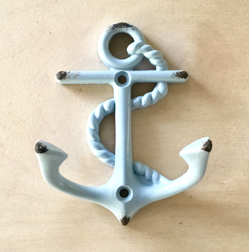 Nautical Rope Anchor Hook – Sea Things Ventura