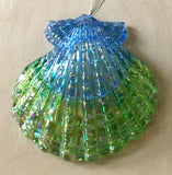 Rainbow Sea Life Ornament