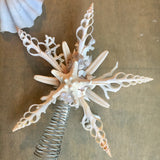 White Starfish Coral Tree Top