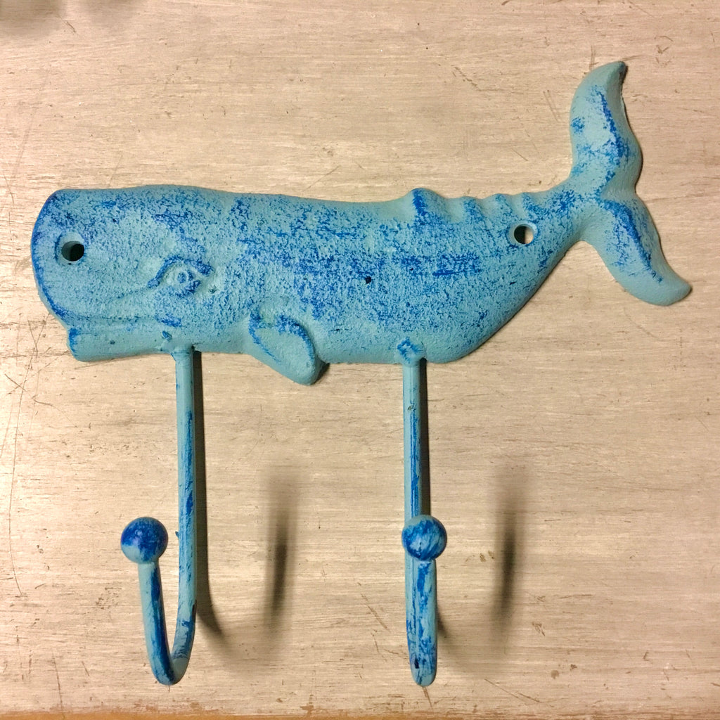 Whale Key Holder