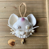 Seashell Pet Ornament