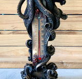 Octopus Tabletop  Thermometer