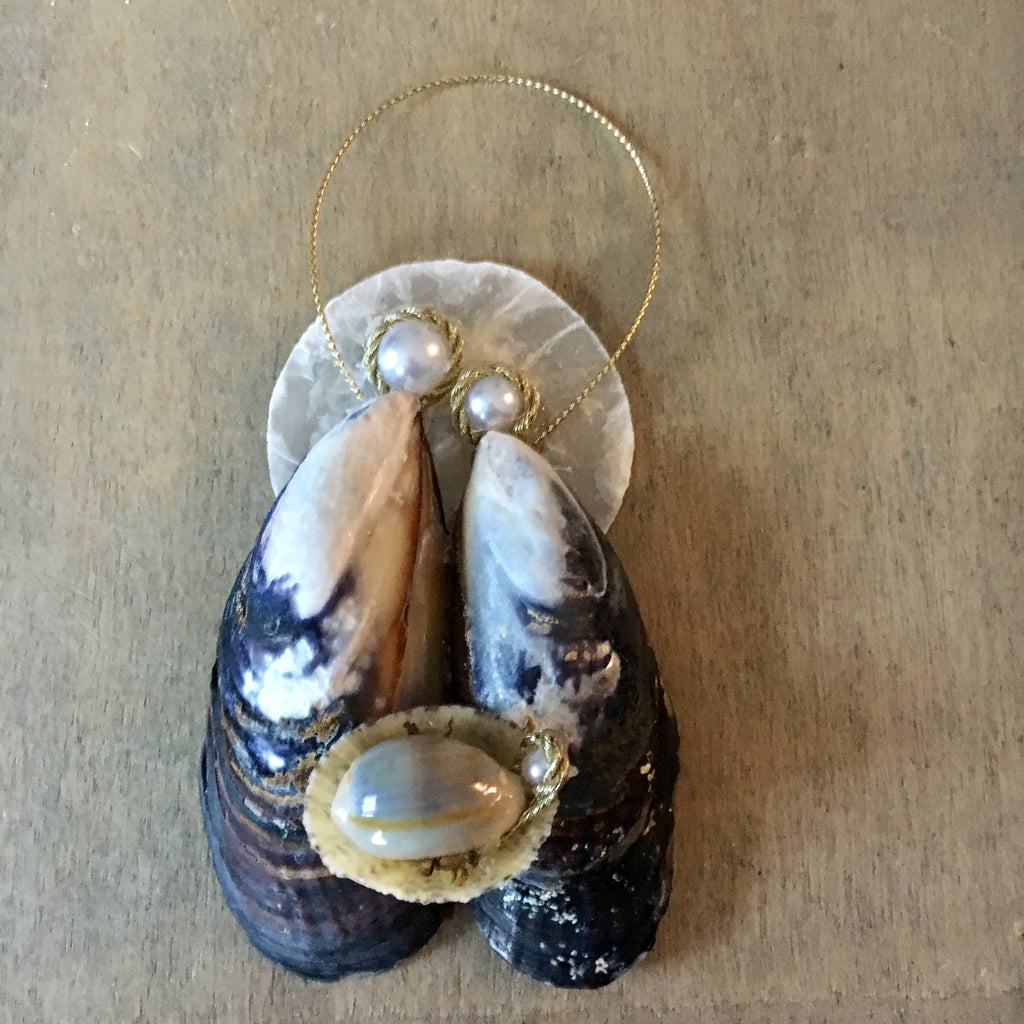 Shell Manger Mussel Shell Manger – Sea Things Ventura