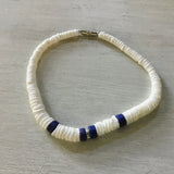 Tapered Puka Anklet