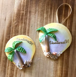 Palm Tree Ornament & Magnets