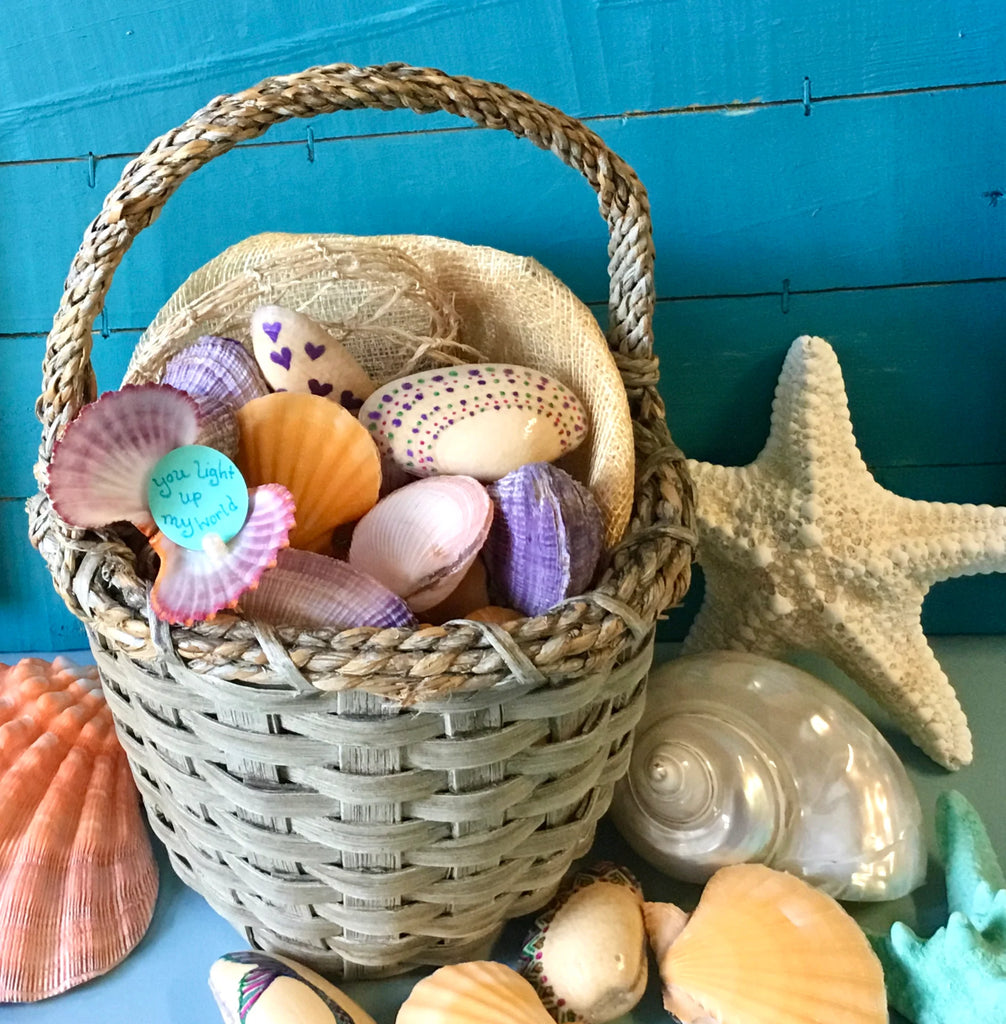 Seashell Wall Flower – Sea Things Ventura
