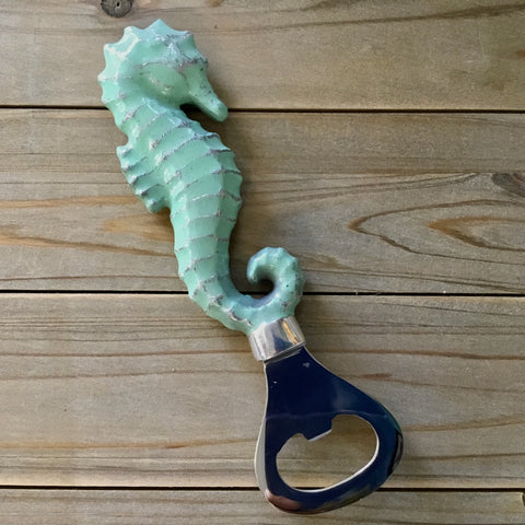 Lagoon Seahorse Bottle Opener