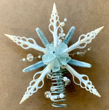 Starburst Sea Glass Tree Topper