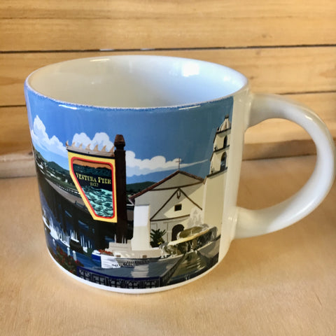 Ventura Montage Mug