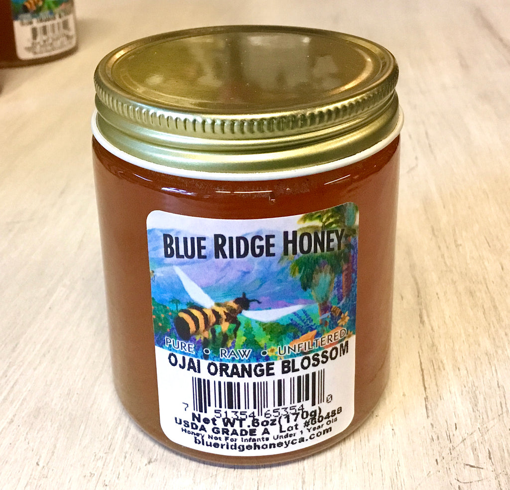Blue Ridge Honey