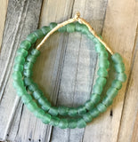 Sea Glass Beads