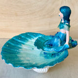 Blue Lagoon Mermaid Jewelry Dish