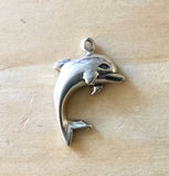 Jumping/ Sterling Silver