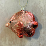 Glossy Fish Ornament