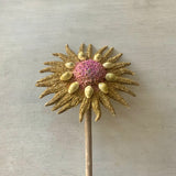 Sunflower Starfish Wand