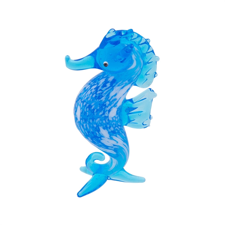 Crystal Art CA Card - Seahorse