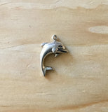 Jumping/ Sterling Silver