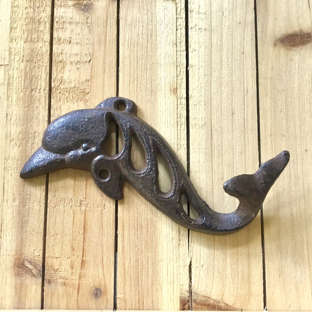 Single Dolphin Hook
