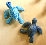 Little Metal Turtle
