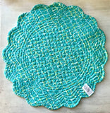 Ocean Paradise Quilted Placemet