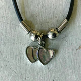 Paua Charm Necklace