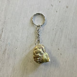 Seashell Keychain