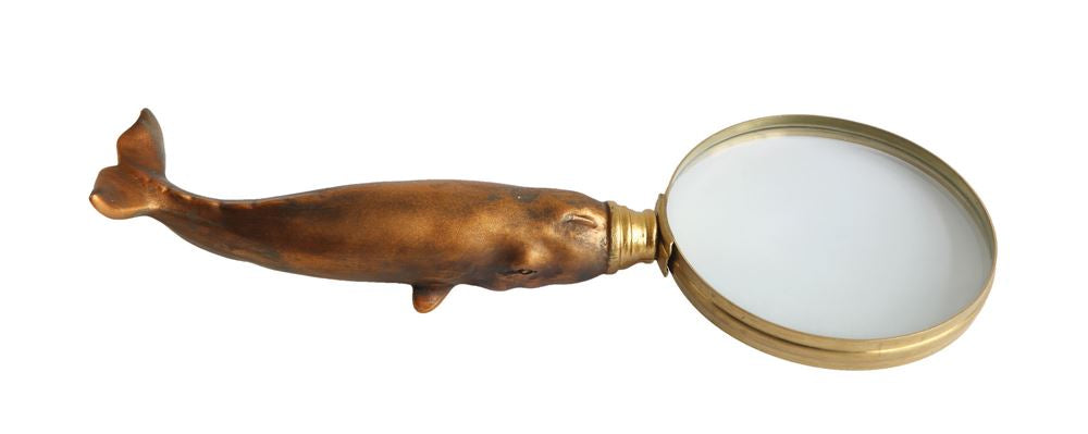 Whale Magnifying Glass