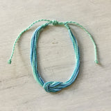 Ocean Knot Anklet