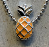 Pineapple Chain Necklace