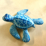Little Metal Turtle
