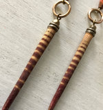 Wild Urchin Earrings