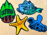 California Stickers