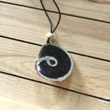Magpie Turbo Necklace