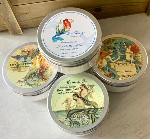 Ventura, CA Shea Butter Balm