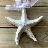 Ocean Life Ceramic Ornament