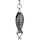 Fish Rain Water Collector