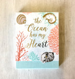 Ocean’s Beauty Note Pads