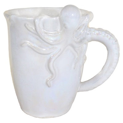 Octopus Iridescent Tentacle Mug