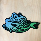 California Stickers