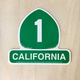 California Stickers