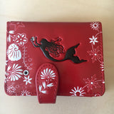 Ocean Dream Zip Wallet