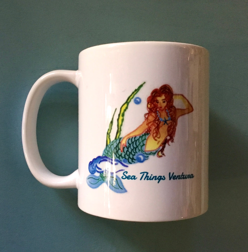 Mermaid To Go Cup – Sea Things Ventura