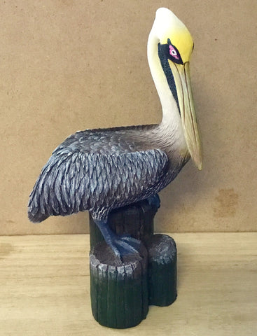 Little Pelican Statue