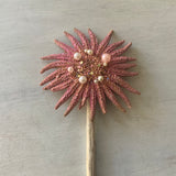 Sunflower Starfish Wand